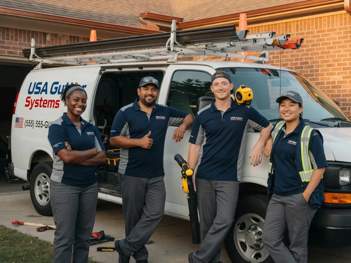Gutter Installation company in Bluff City, KS